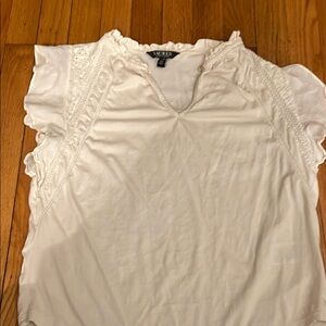 Women's White Top